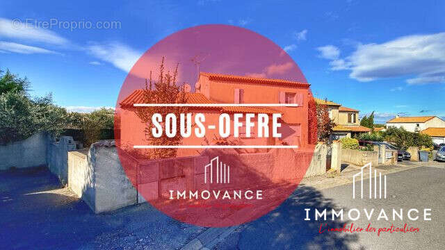 Maison à VENDARGUES