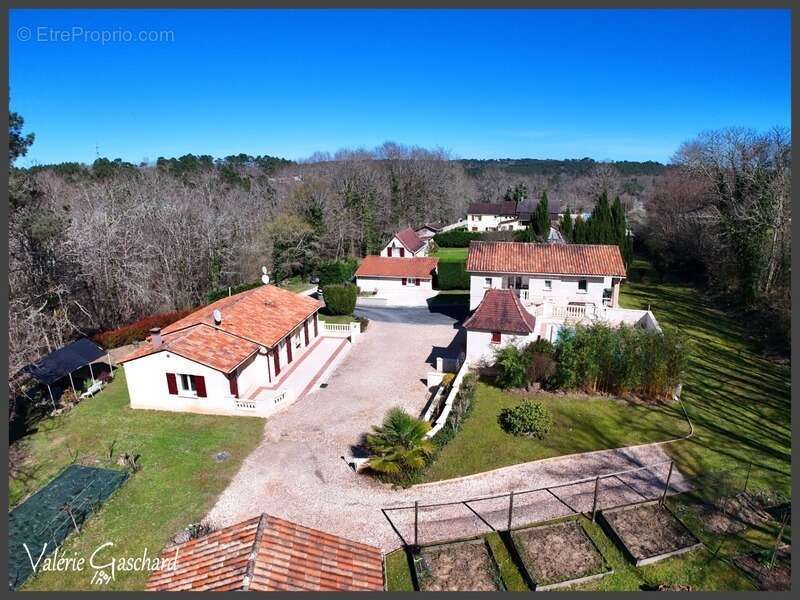 Maison à SAINT-GERMAIN-DU-SALEMBRE