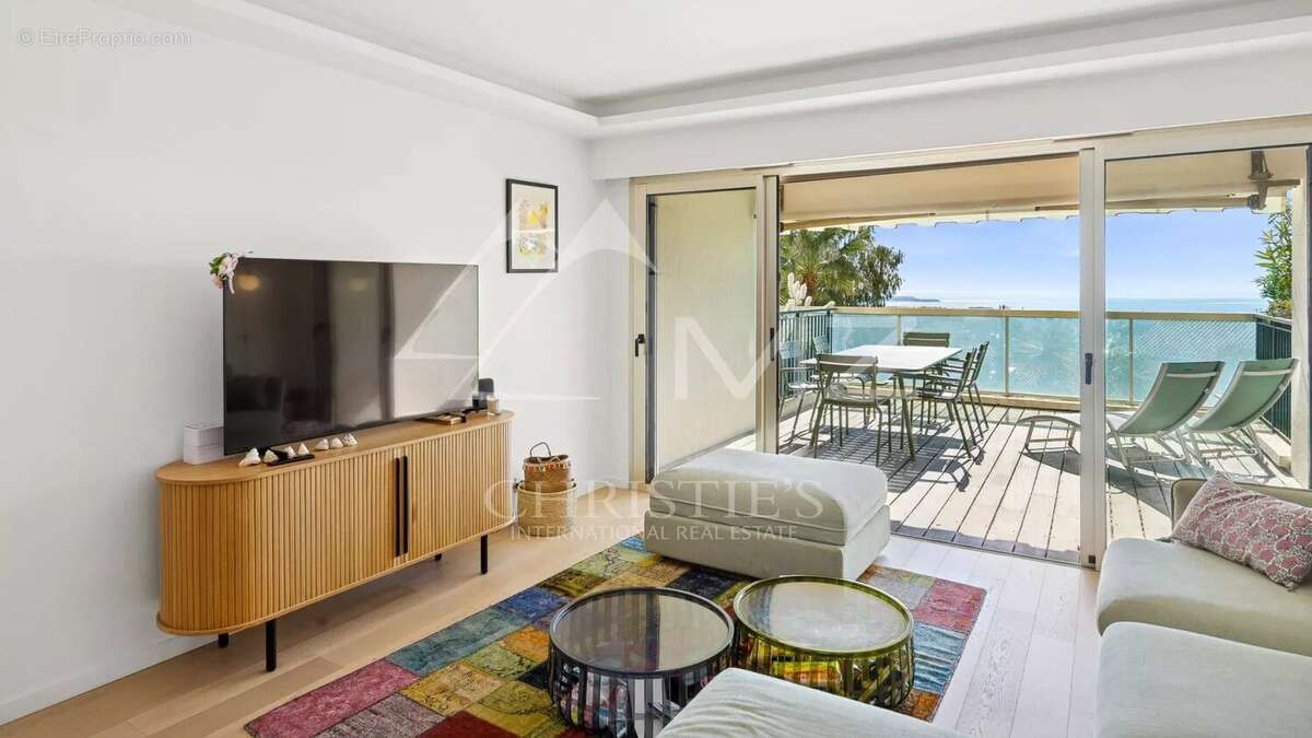 Appartement à LE CANNET