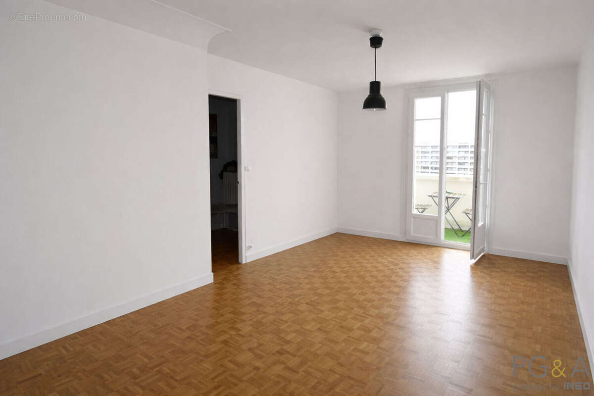 Appartement à RENNES