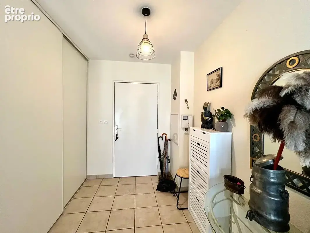 Saint-Brieuc, Appartement lumineux avec balcon - photo 8