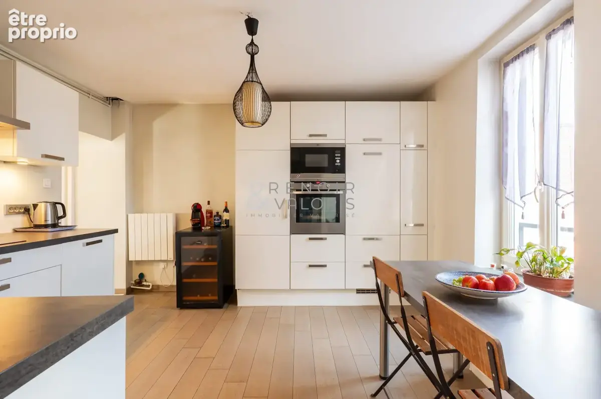 Appartement 6 pièces 115 m² à vendre à Nancy (54000) - photo 5