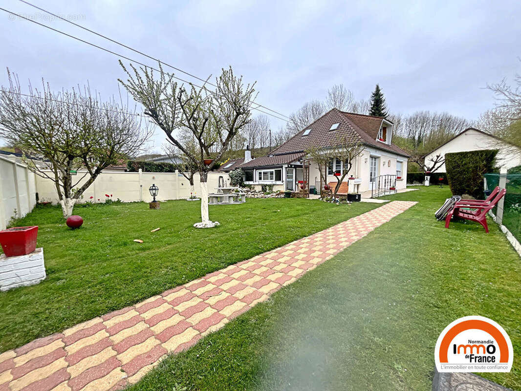 Maison Darnetal 5 pièce(s) 132.54 m2 - photo 7