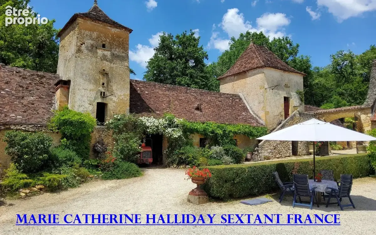 Spectaculaire chartreuse et ses trois maisons de toute beaute ! - photo 6