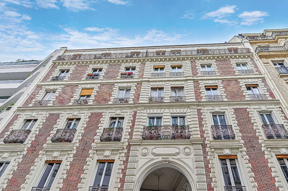 Appartement à PARIS-13E