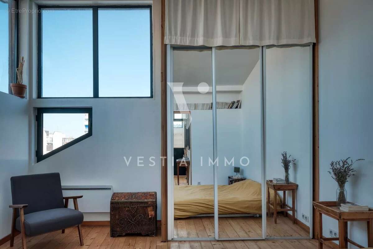 Maison atypique rénovée – 108 m² au sol – 4 chambres – cour privée - photo 19