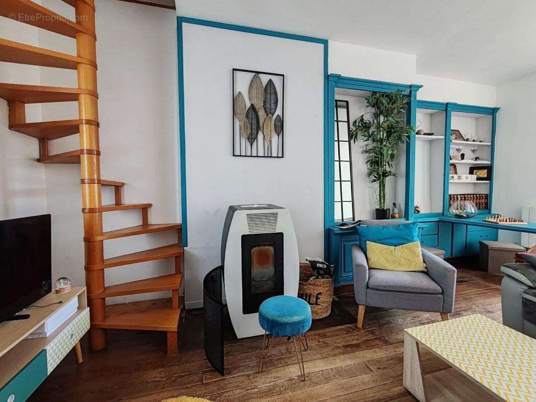 Maison à PUISEAUX