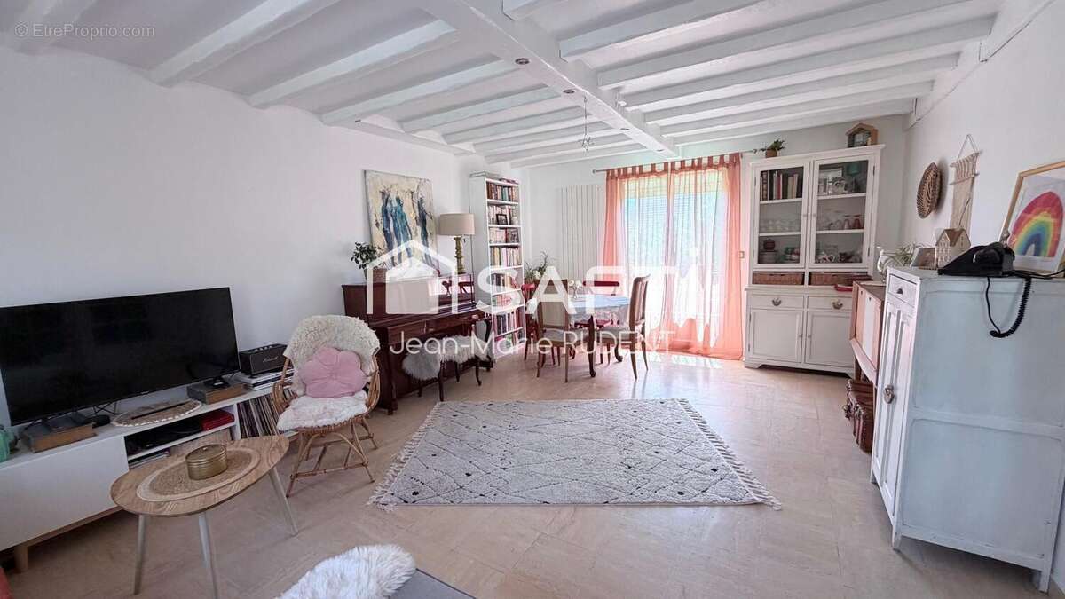 Photo 3 - Maison à LEUVILLE-SUR-ORGE