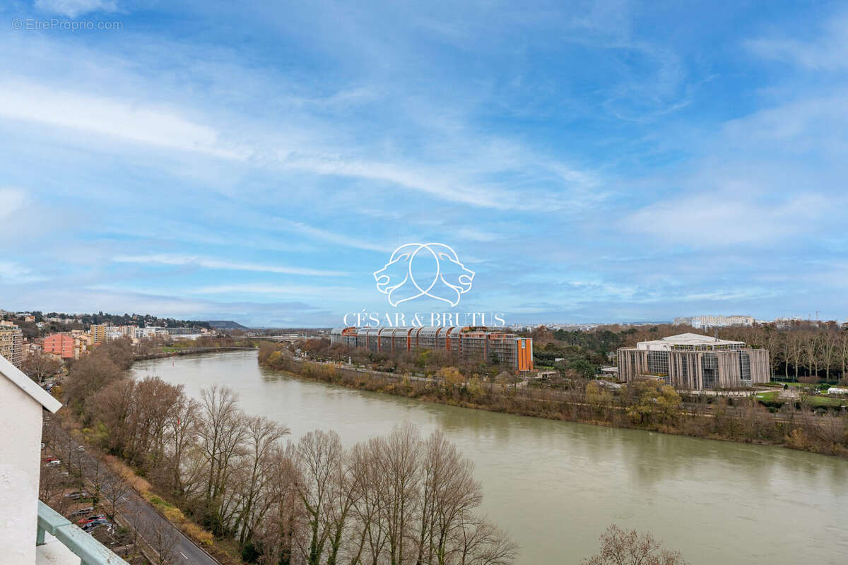 Appartement à CALUIRE-ET-CUIRE