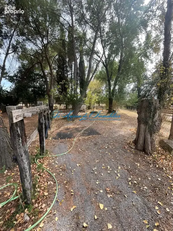 Entre NIMES et ALES, domaine équestre avec mas en pierres 2 logements sur un terrain 2 ha 18 - photo 29