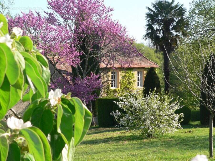 Maison à LIORAC-SUR-LOUYRE