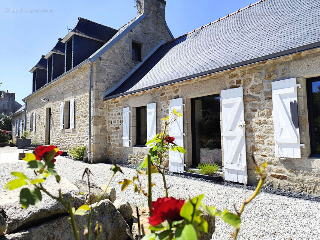 Maison à PONT-L&#039;ABBE