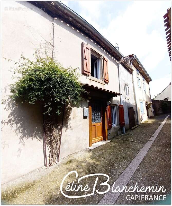 Maison à BELVEZE-DU-RAZES