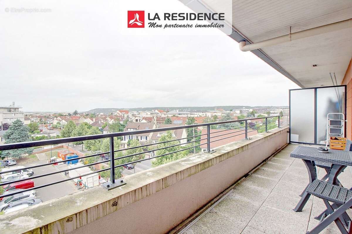 Appartement 25 m² à Mantes-La-Ville  - photo 4