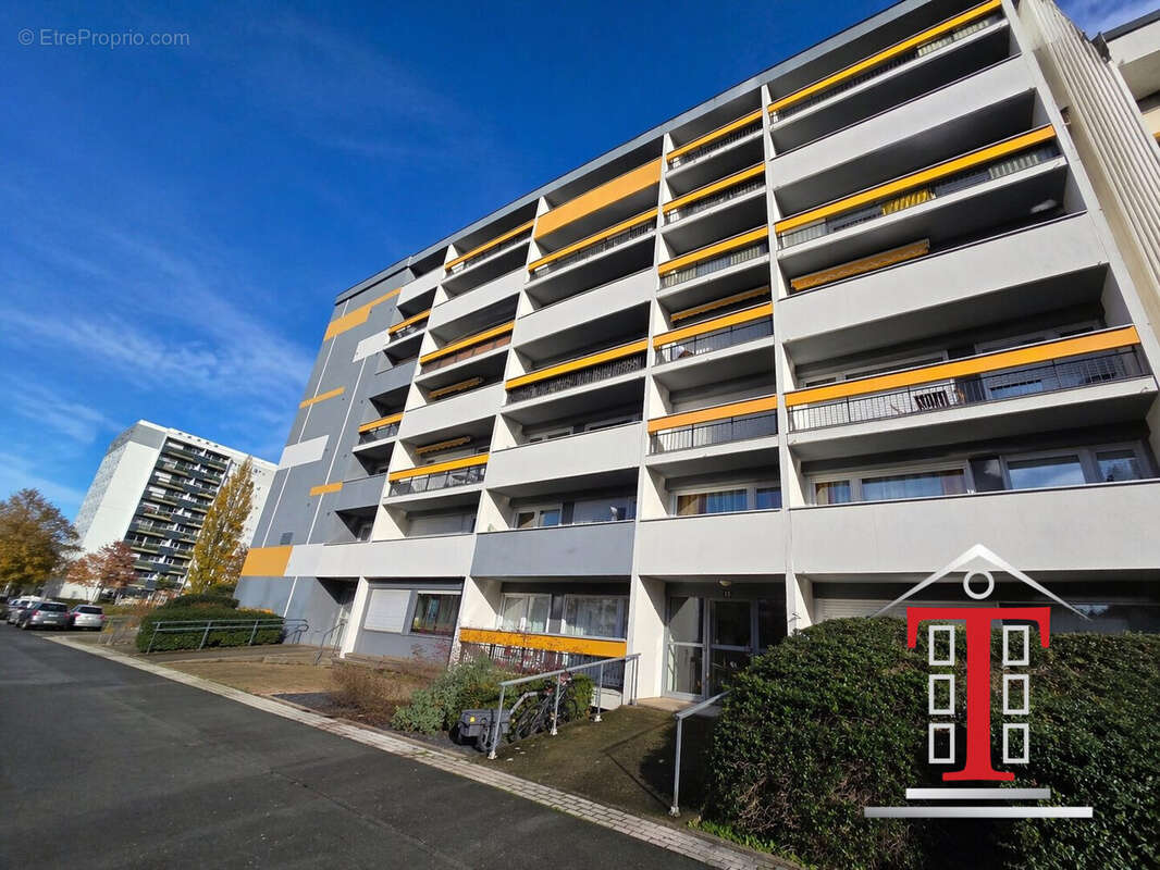 Appartement à ANGERS