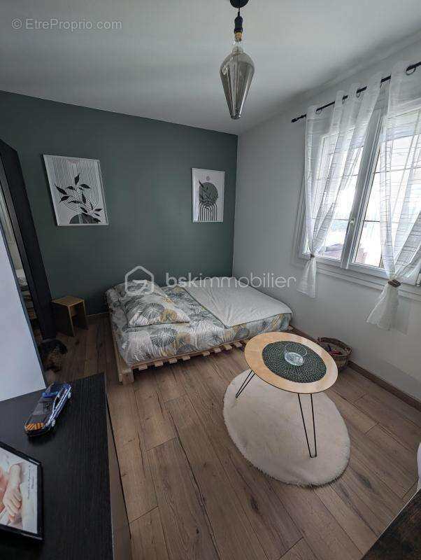 Maison à BRETEUIL