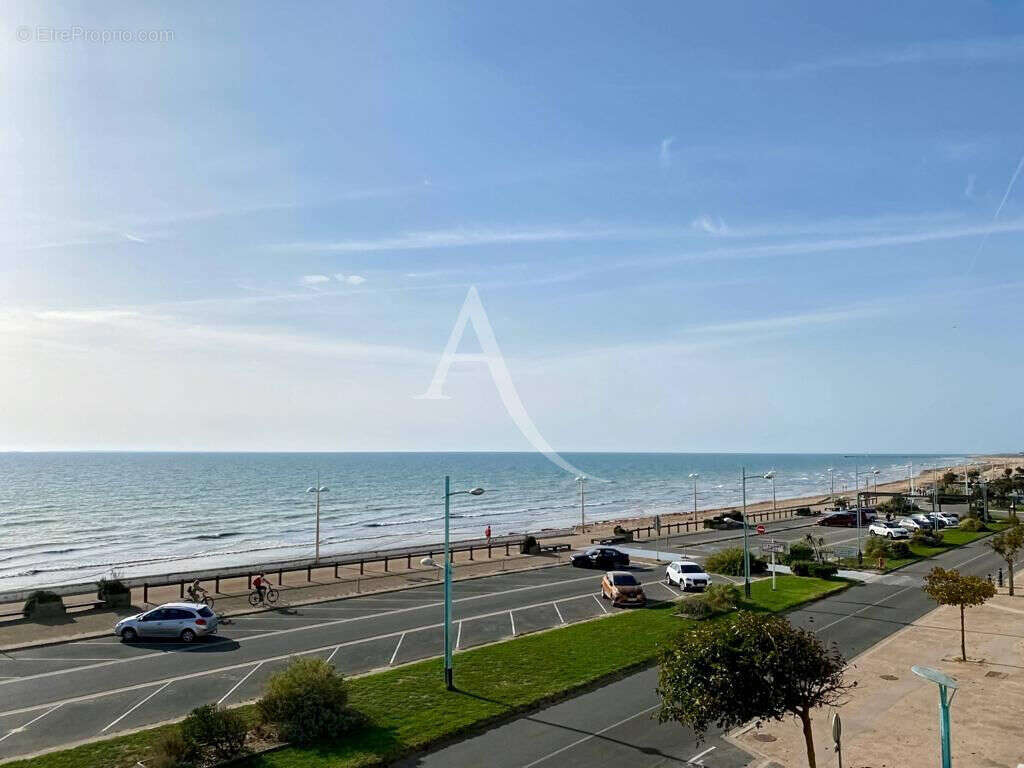 Appartement à SAINT-HILAIRE-DE-RIEZ