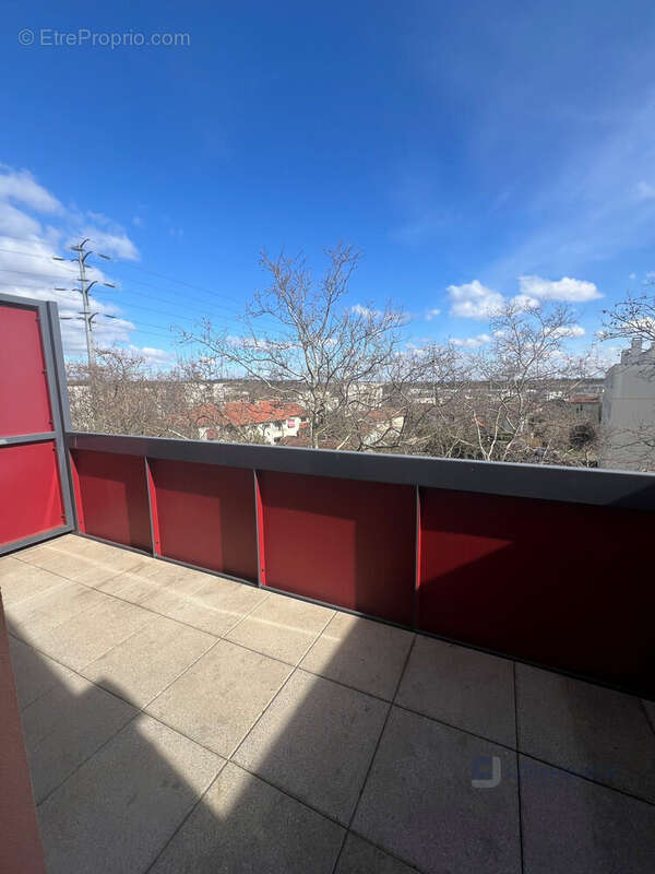 Appartement à VENISSIEUX