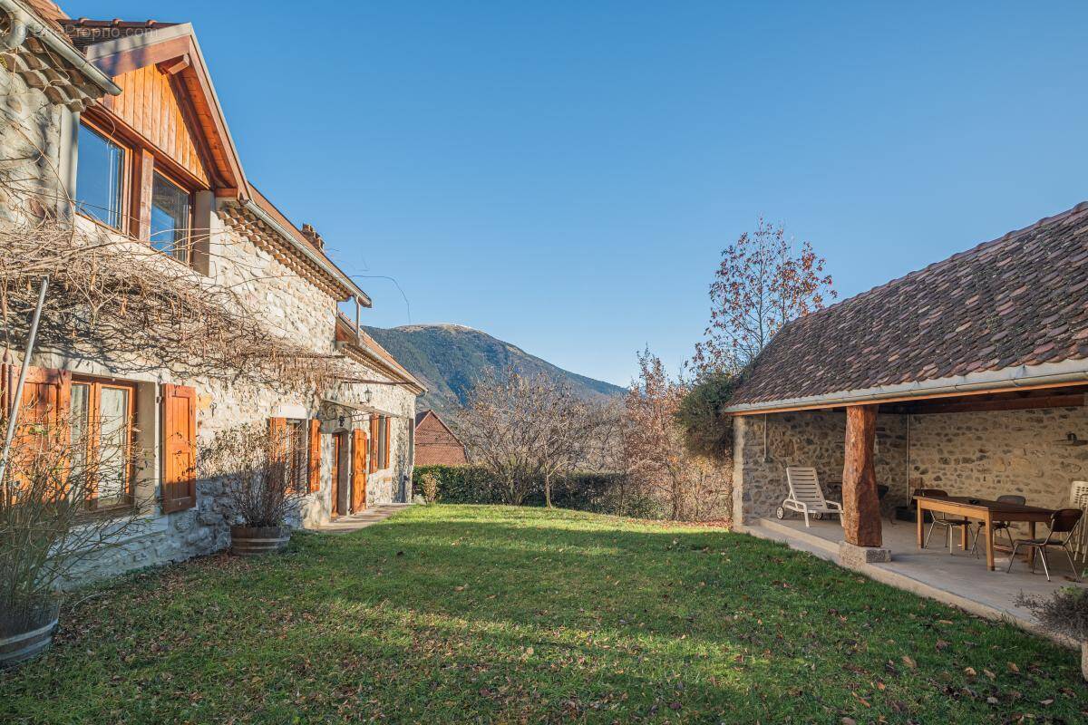 Maison à SAINT-SEBASTIEN