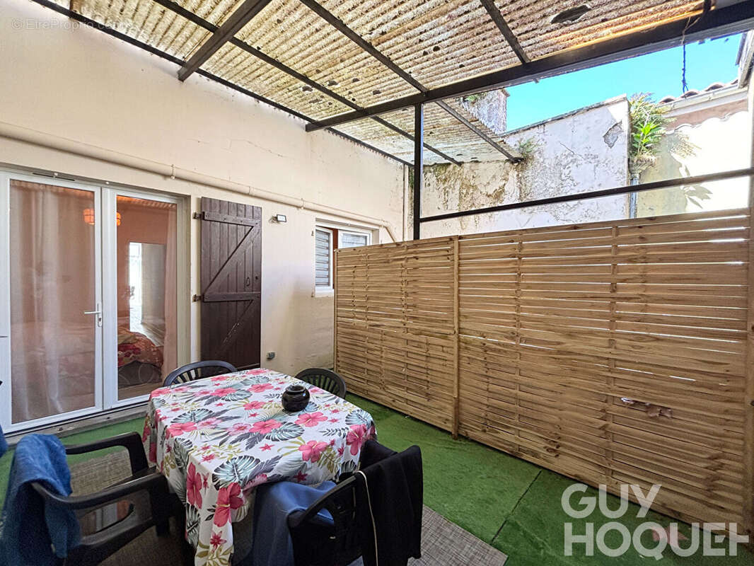 Appartement à PEYREHORADE