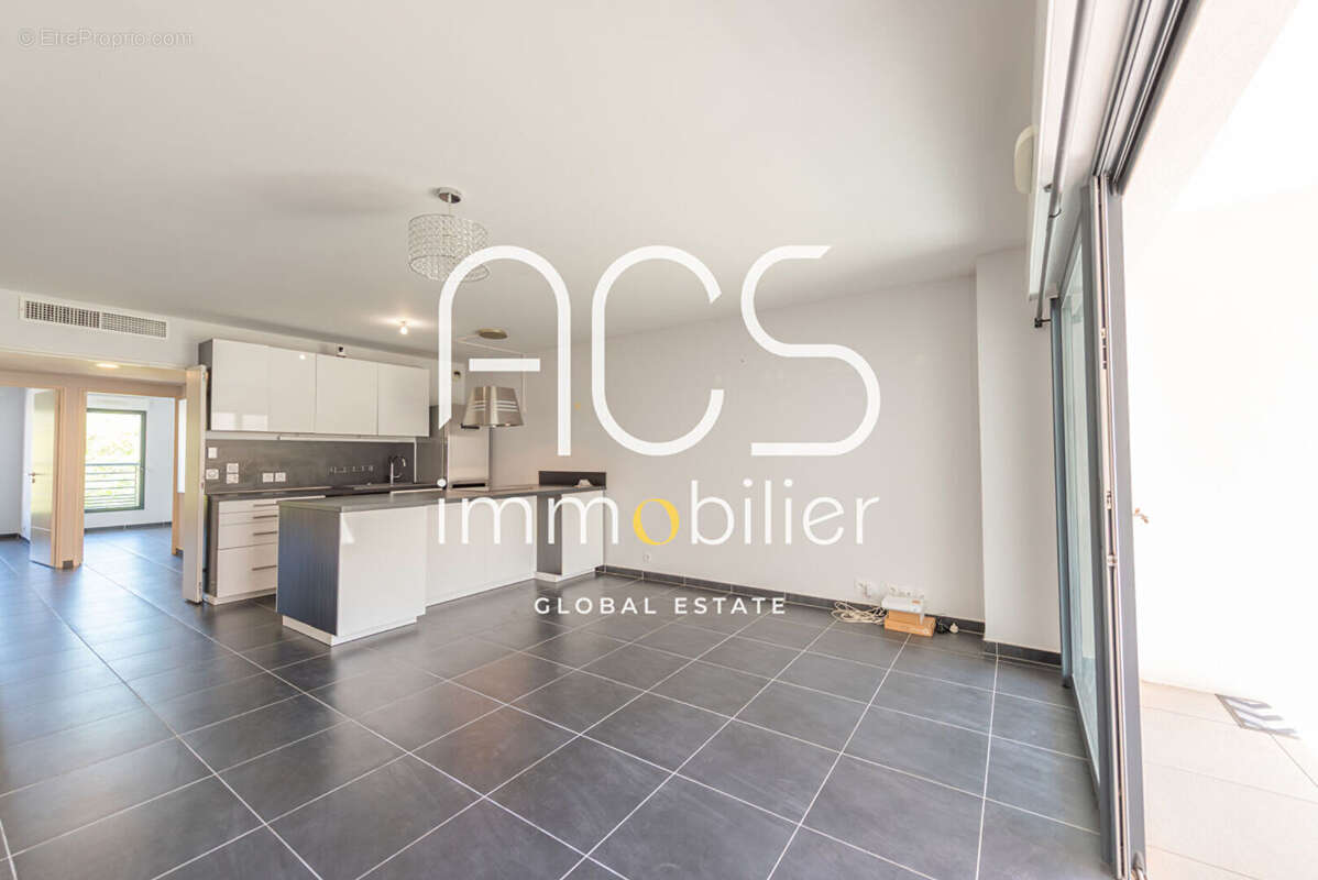 Appartement à SAINT-RAPHAEL