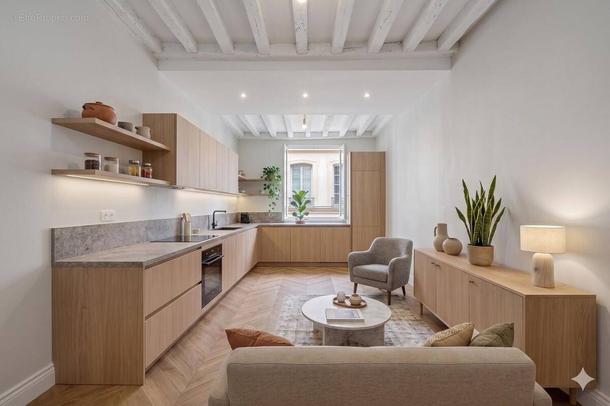 Photo 1 - Appartement à PARIS-3E