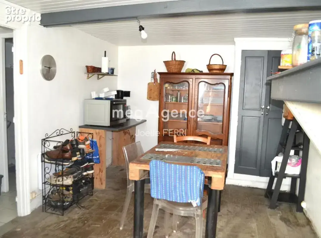 Maison de village sur st denis avec jardin - photo 2
