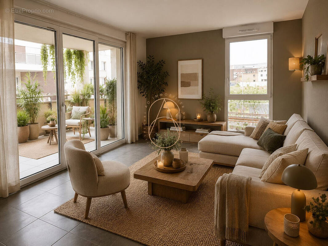 Appartement à MONTPELLIER