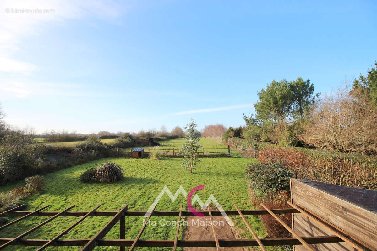 Maison à SAINTE-ANNE-SUR-BRIVET