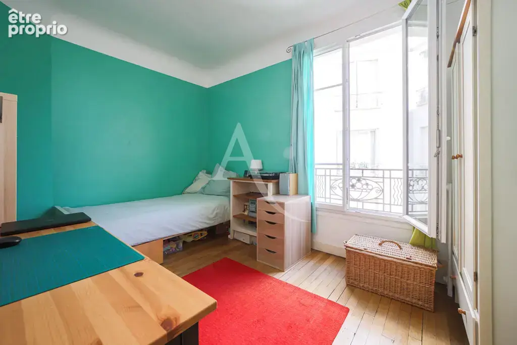 Appartement Paris 4 pièce(s) 78 m2 - photo 6