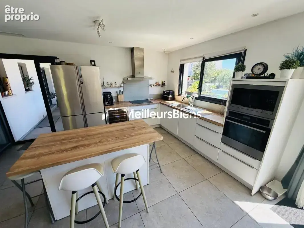 Villa familiale 172m2 avec piscine - photo 23