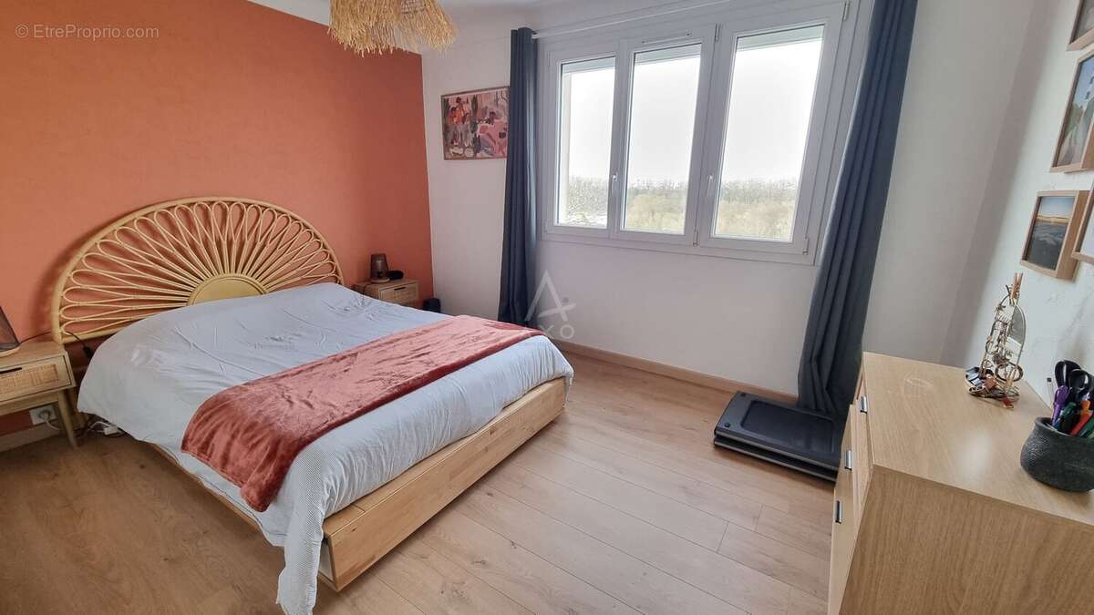 Appartement à SAINT-SEBASTIEN-SUR-LOIRE