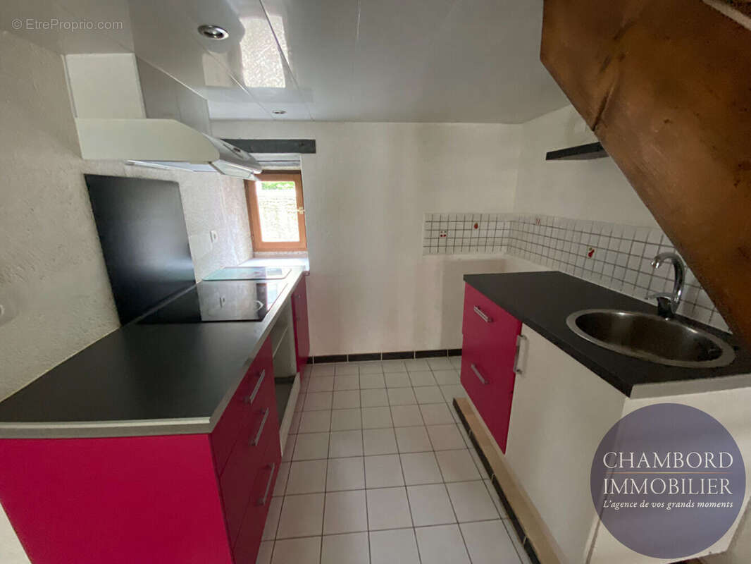 Appartement à BLOIS
