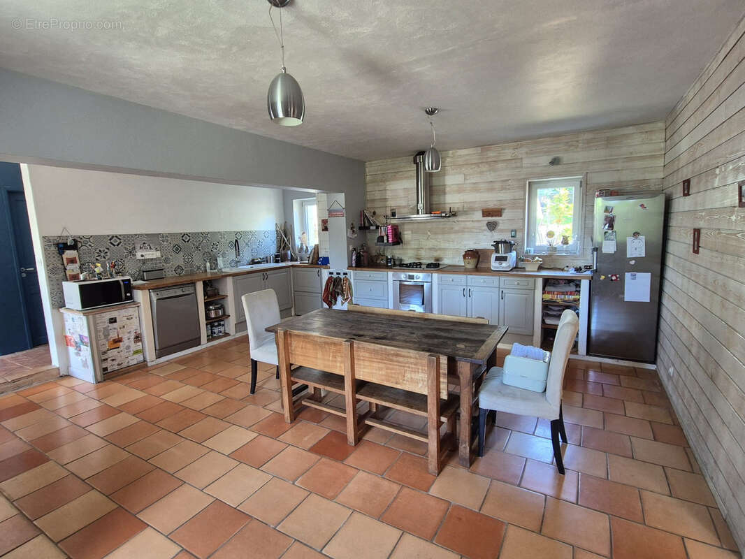 Maison à LA REOLE