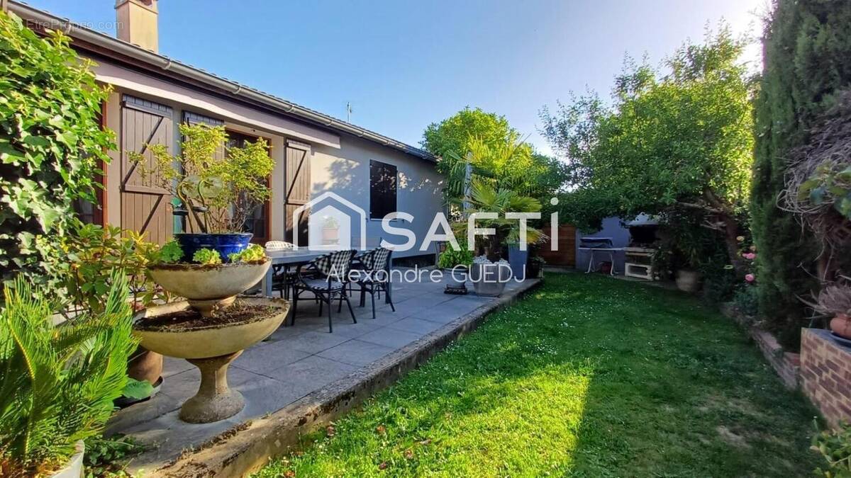 Photo 1 - Maison à SAINT-ANDRE-DE-CORCY