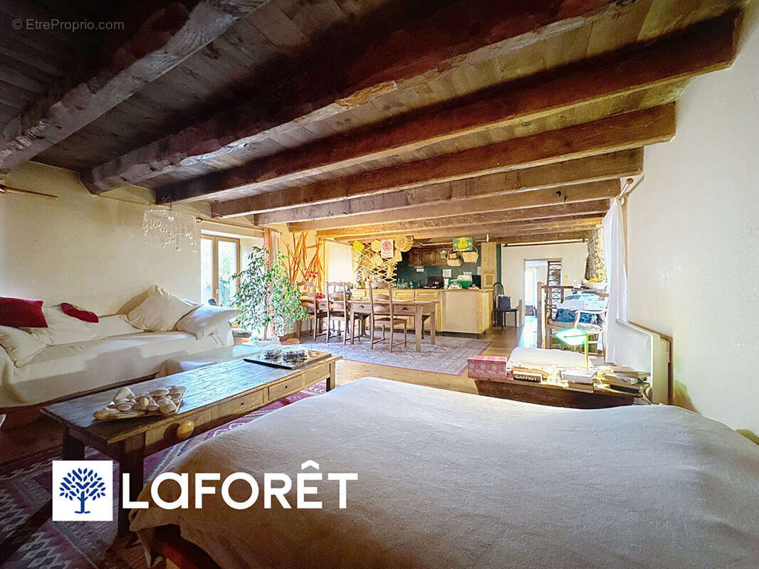 Maison à KERNASCLEDEN