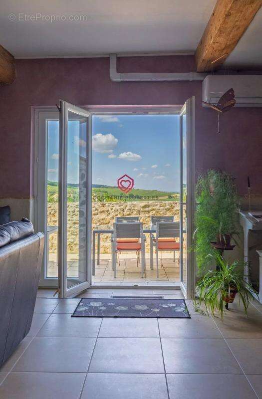 Appartement à LIMOUX