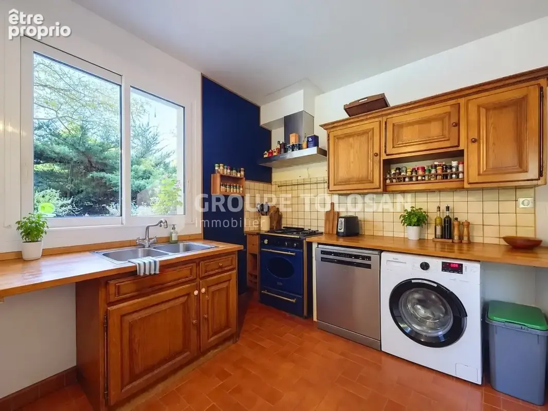 Maison 6 pièces 200 m² à vendre à Lavalette (31590) - photo 8