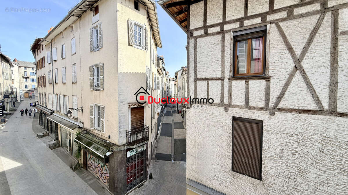 Appartement à AURILLAC