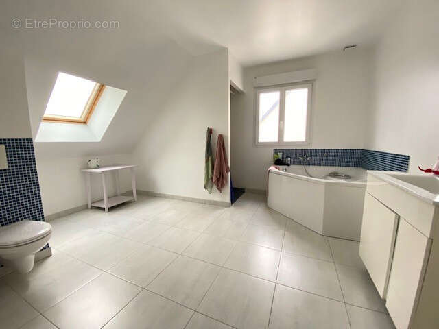 Maison à SAINT-GERVAIS-LA-FORET