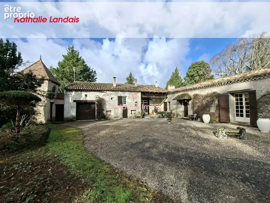 Maison 6 pièces 190 m² à vendre à Razac-De-Saussignac (24240) - photo 67