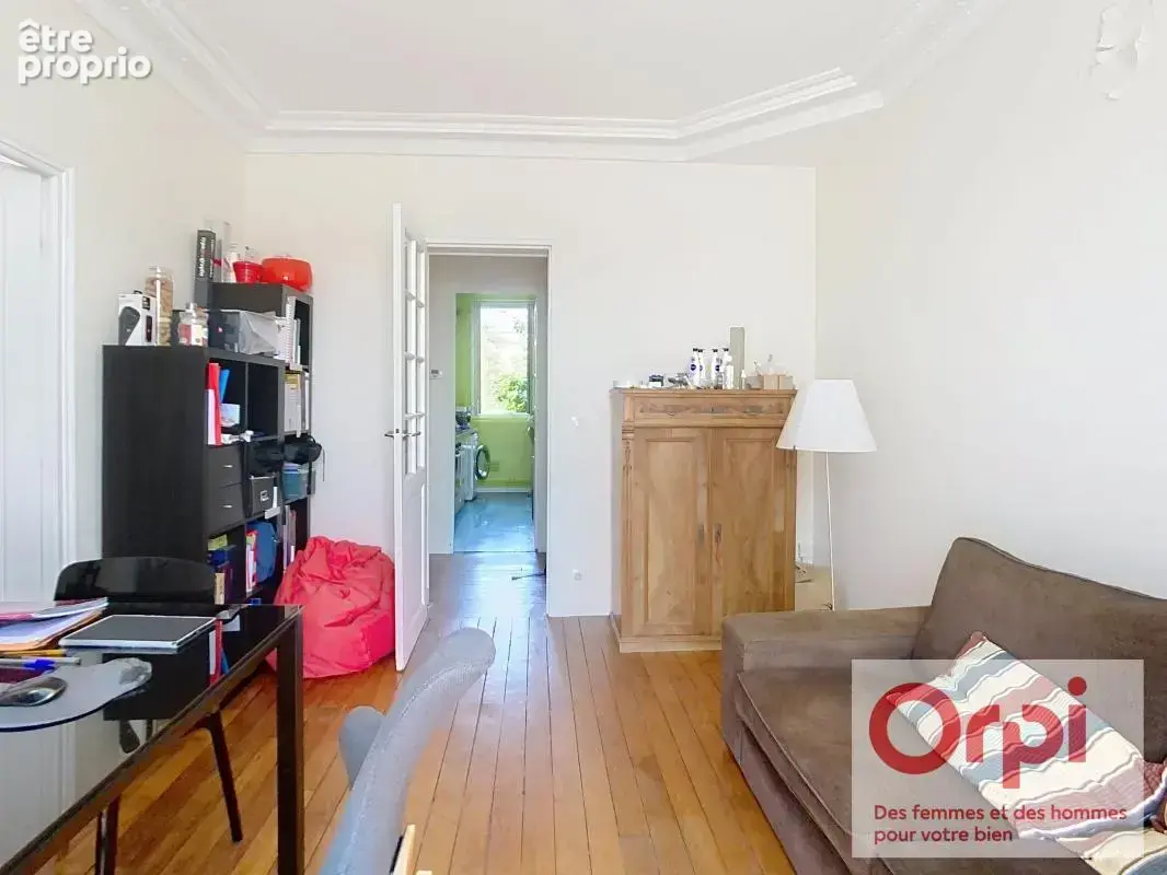 Appartement À Vendre 3 pièces avec jardin - photo 6