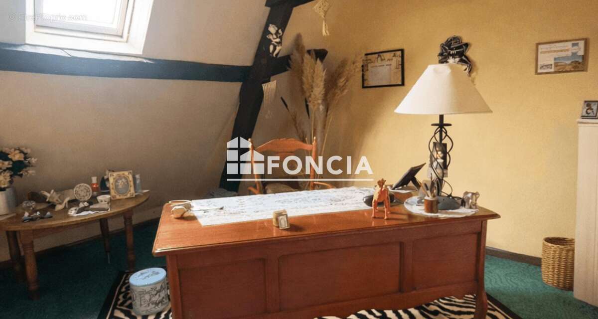 Maison à LES AUTHIEUX-SUR-CALONNE