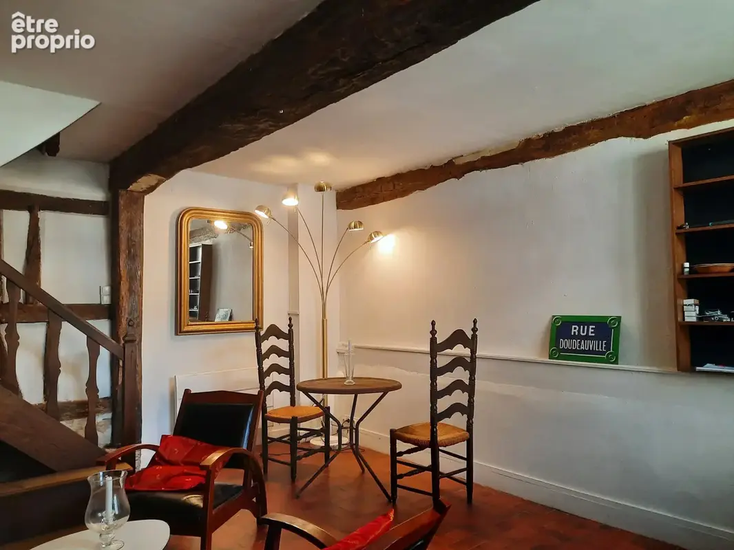 Proche Forges Les Eaux, maison de ville de 55 m² - photo 3