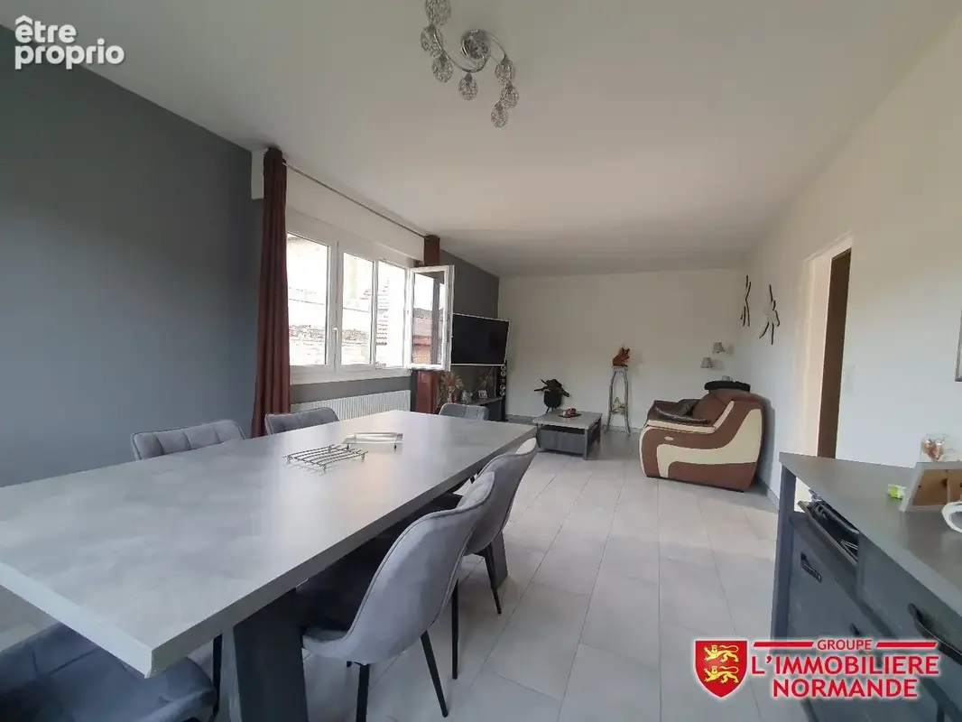 Centre ville de Louviers, maison 4 ch - photo 3
