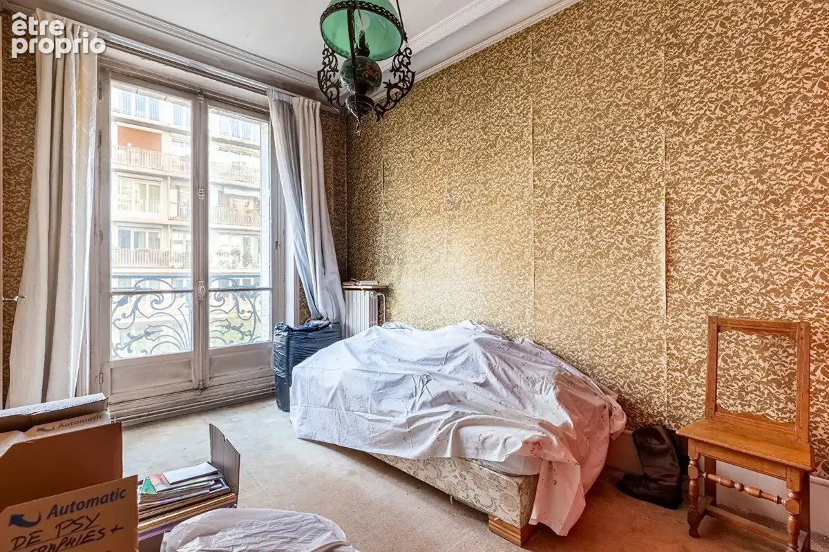 Appartement Paris 4 pièces 77.90 m2 - photo 7