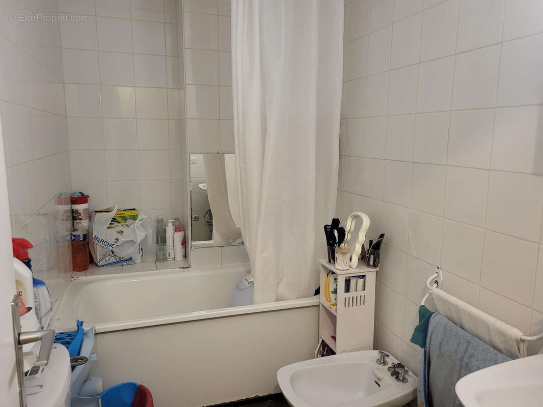 Appartement à PIERREFITTE-SUR-SEINE