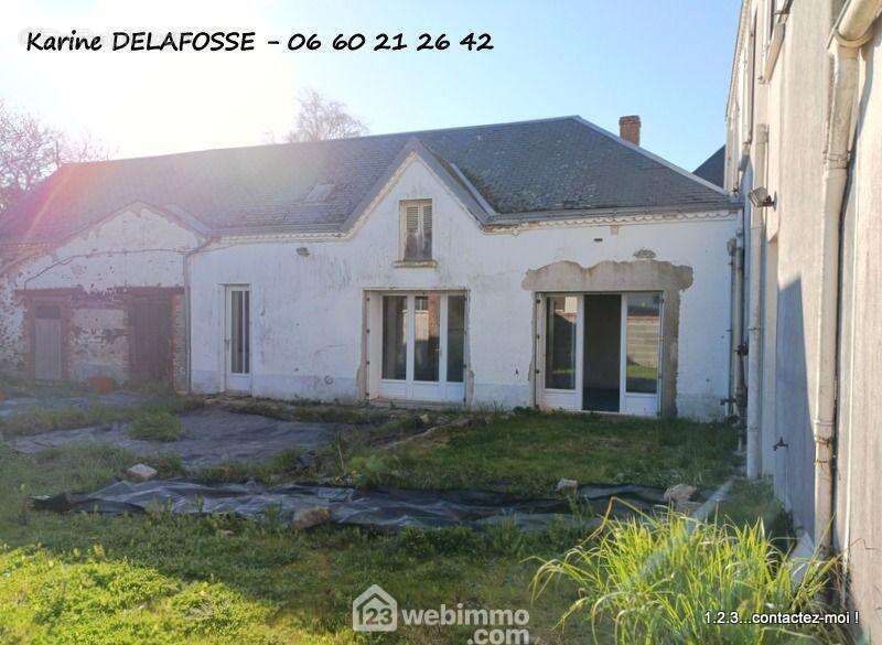 Maison à NIEUL-LE-DOLENT