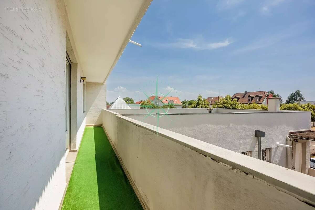 Appartement à STRASBOURG