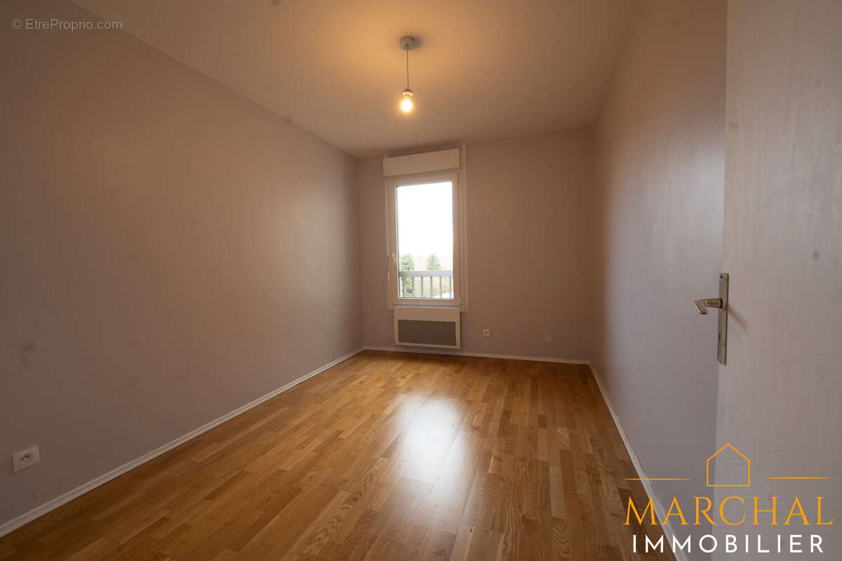 Appartement à LONGEVILLE-LES-METZ